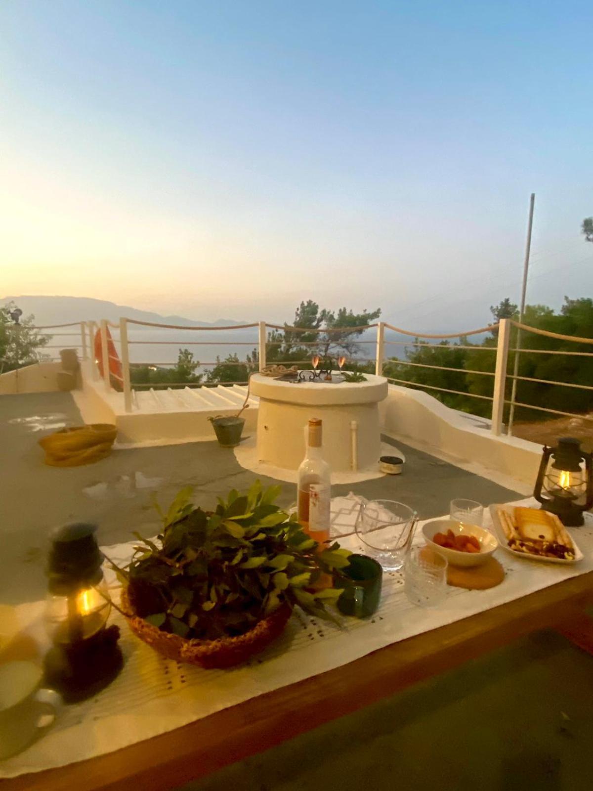 Coralina Tatil Evi Koríthion