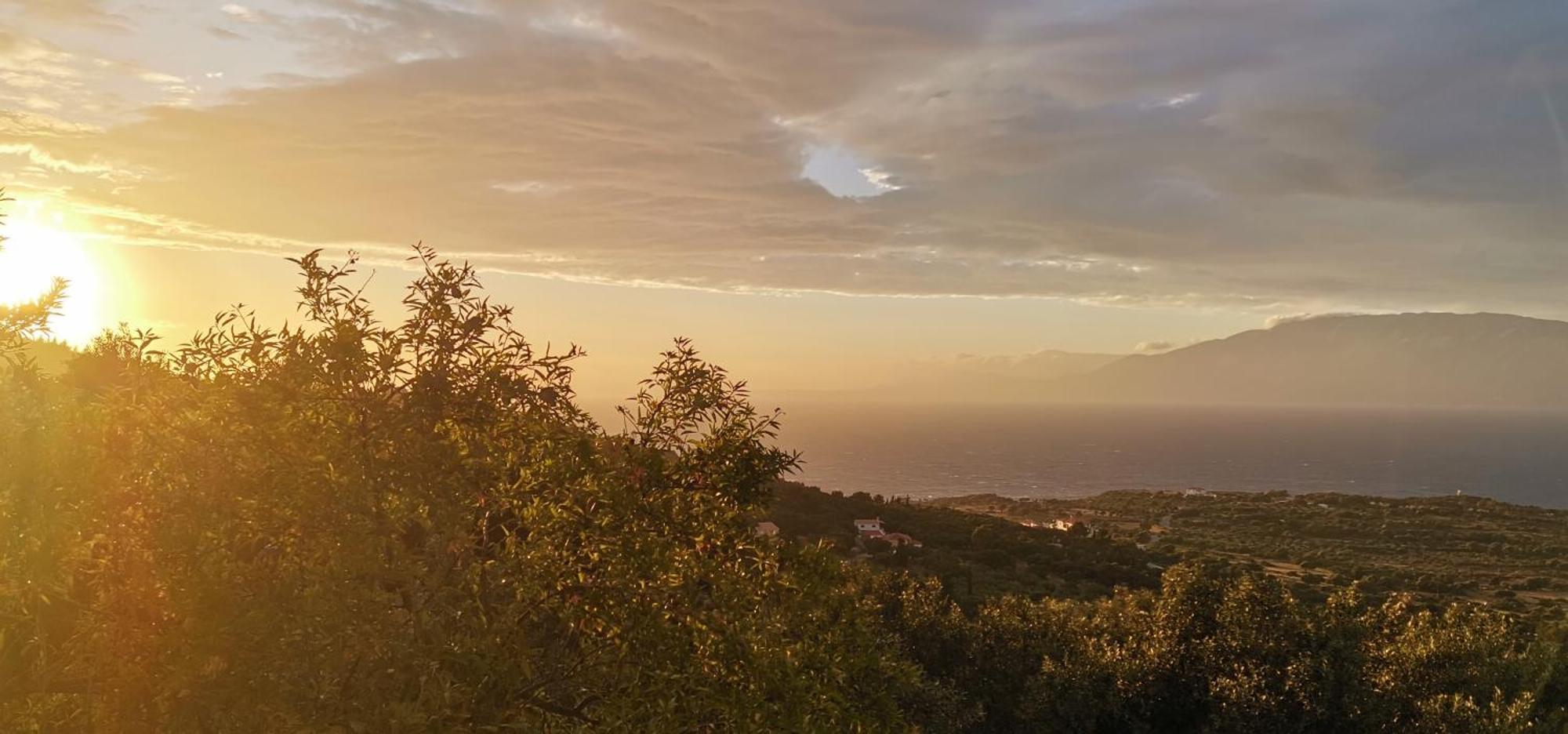 Coralina Tatil Evi Koríthion