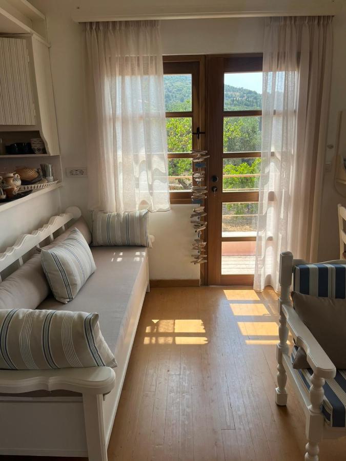 Coralina Holiday home Korithion