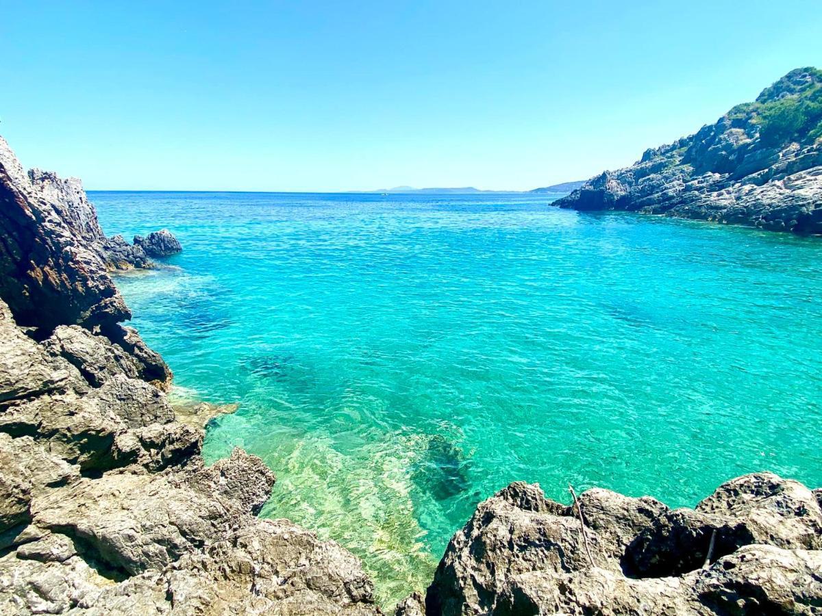 Coralina Holiday home Korithion