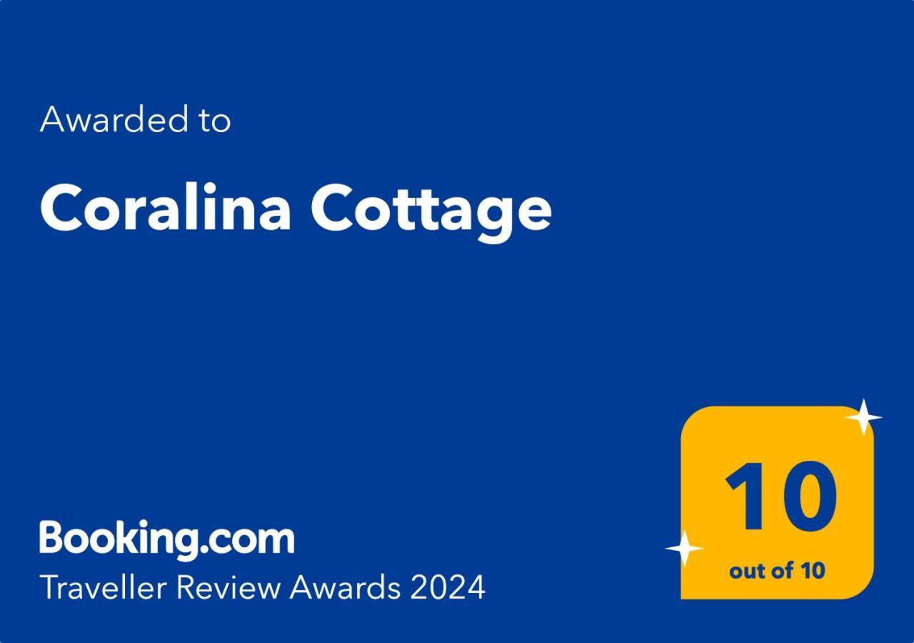 Coralina Holiday home *