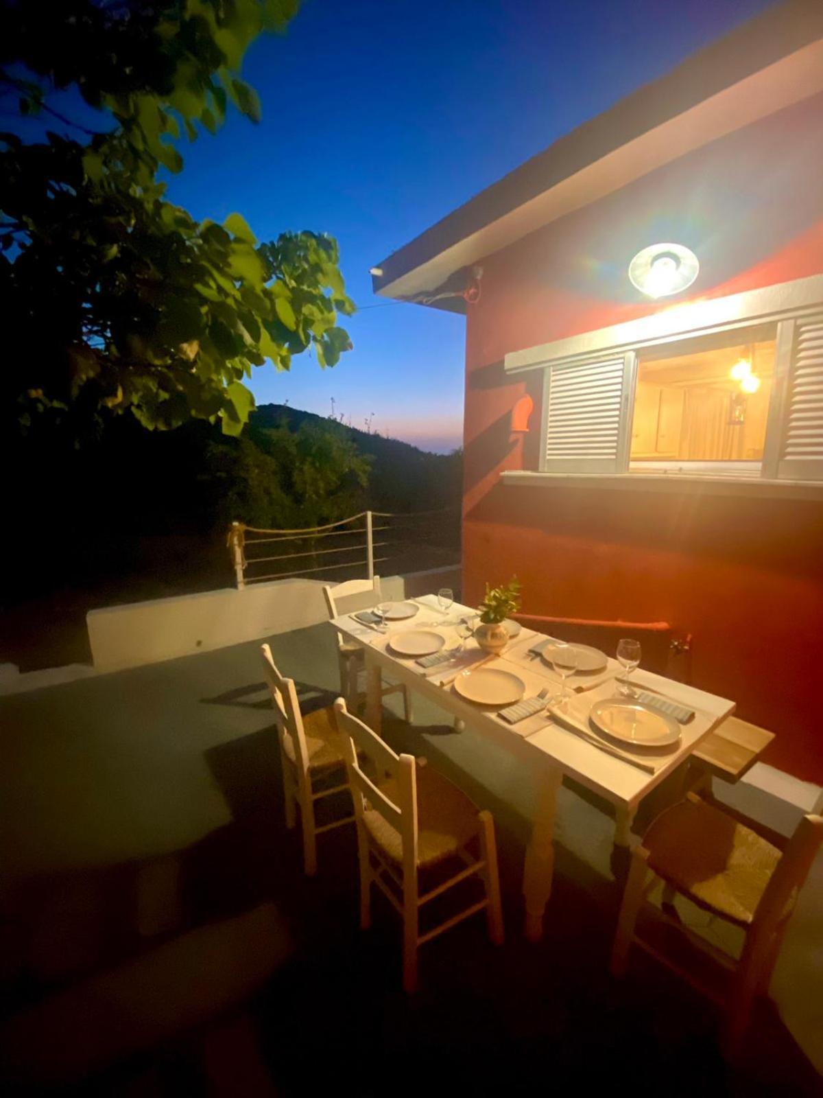 Holiday home Coralina Korithion
